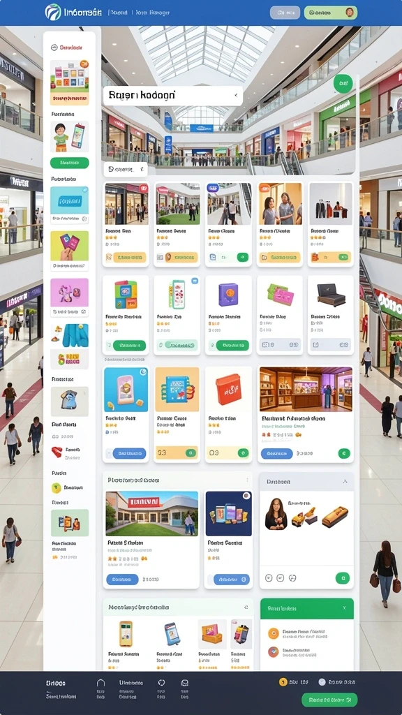 Karakter-karakter unik yang siap berpetualang.