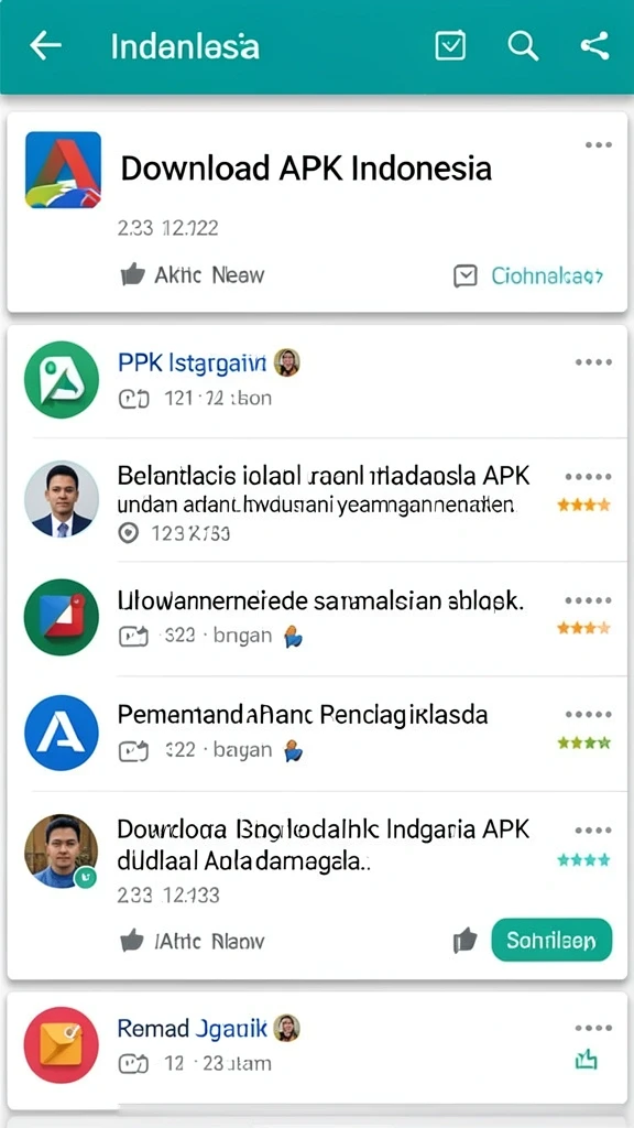 Gameplay yang menantang dan seru setiap detiknya.