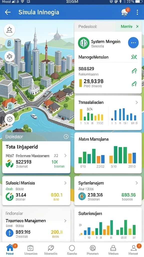 Misi yang penuh tantangan dan petualangan seru.