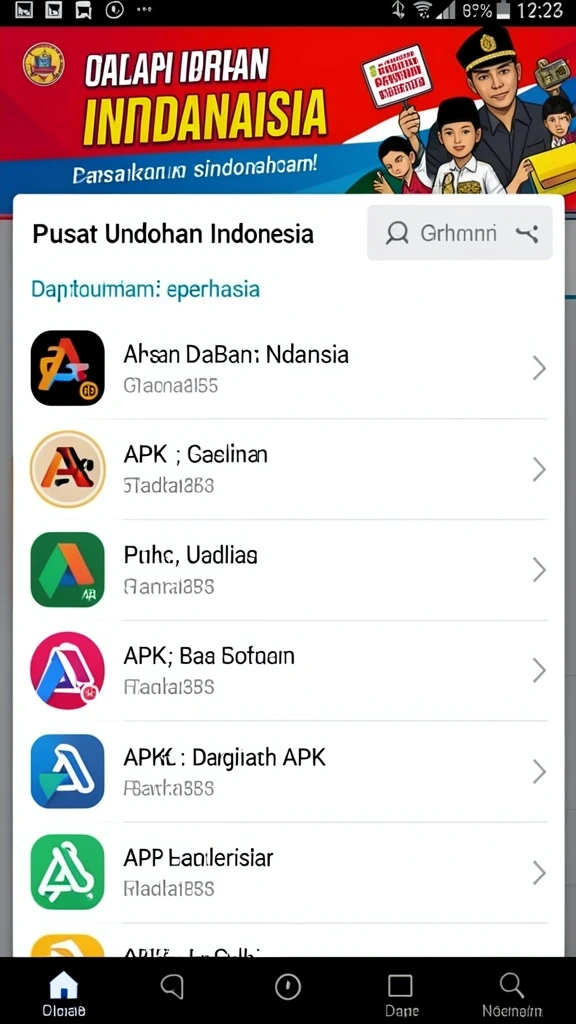 Karakter baru dengan kemampuan yang unik.