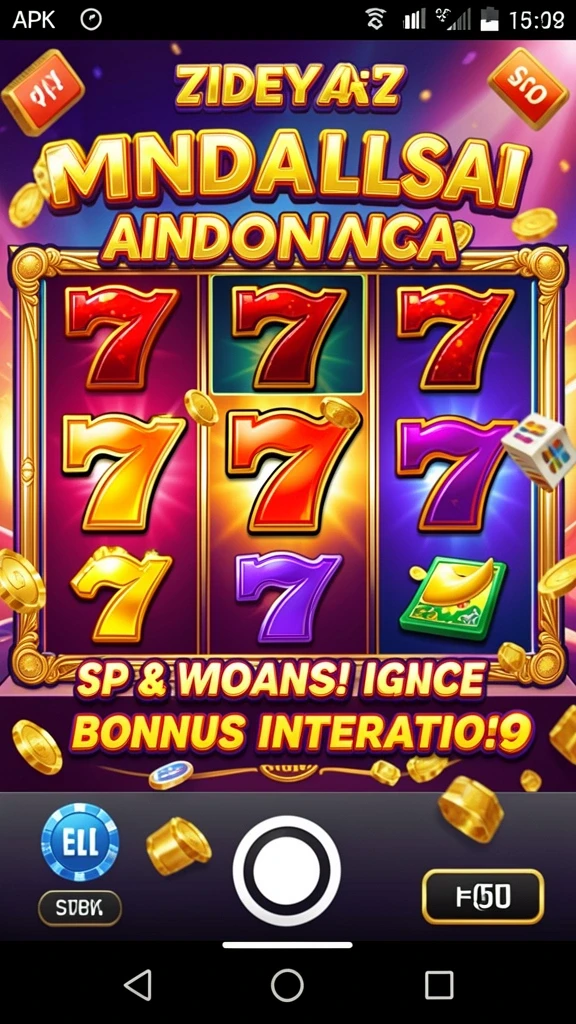 Berbagai pilihan mesin slot yang beragam.