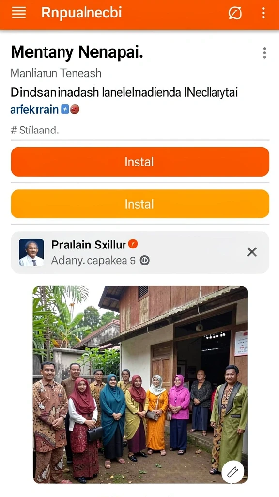 Ragam permainan yang ditawarkan sangat bervariasi.