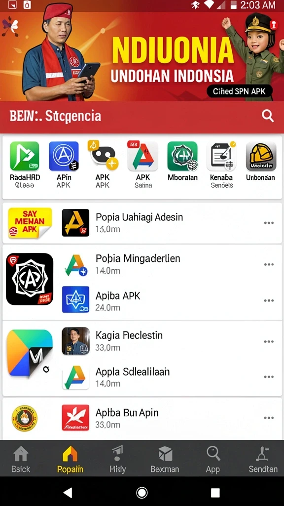 Komunitas aktif yang mendukung semua pemain.