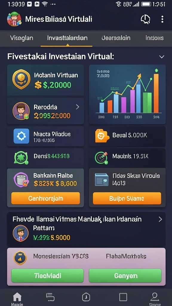Koleksi tema slot yang bervariasi dan unik.