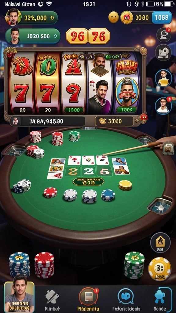 Gameplay seru dengan banyak pilihan level.