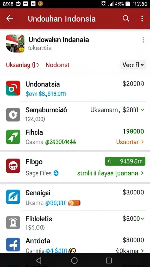 Screenshot mencerminkan bonus menarik yang ditawarkan untuk pemain baru.