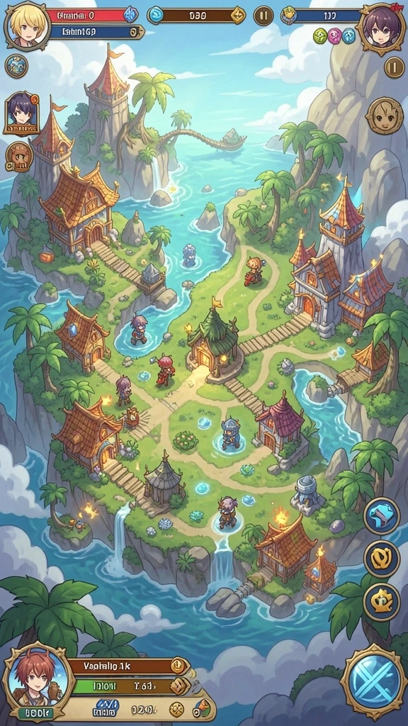 Gameplay AJAIB11 yang seru dan kompetitif di setiap level.