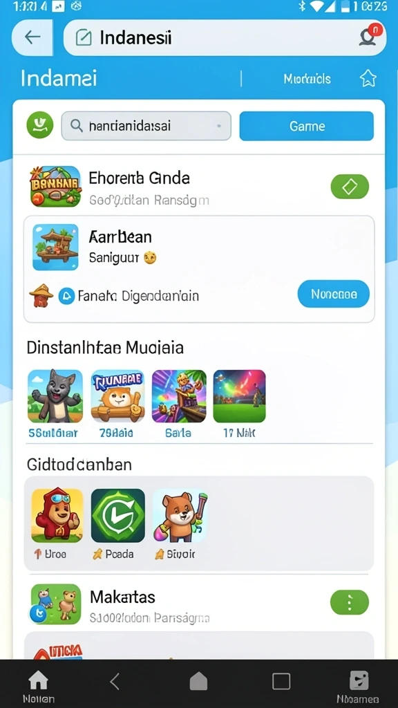 Fitur bonus menarik yang tersedia setiap hari.