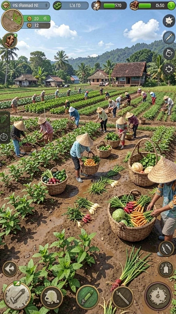Berbagai pilihan permainan slot menarik tersedia.