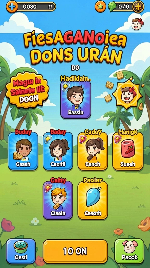 Fitur bonus jackpot yang menggiurkan.