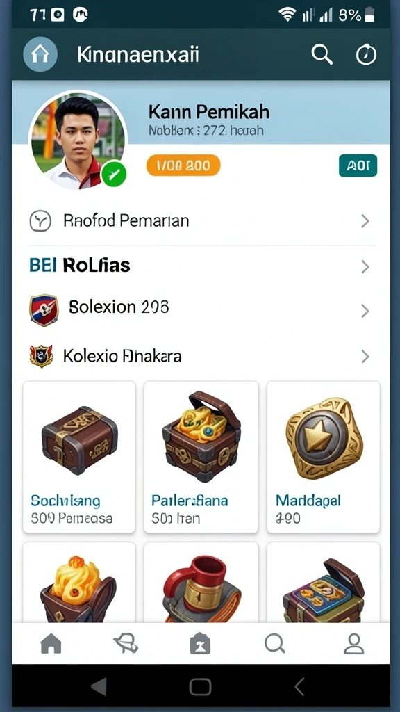 Bergabunglah dengan komunitas pemain untuk berbagi pengalaman.