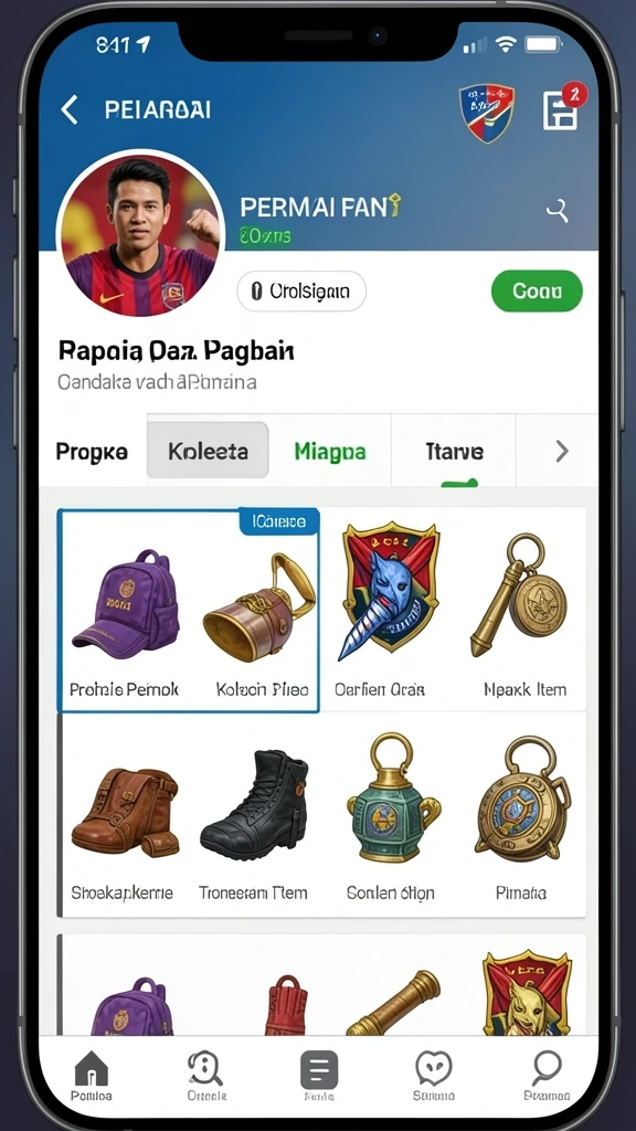 Beragam tema permainan slot yang seru.