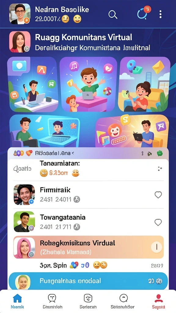 Fitur bonus yang meningkatkan peluang menang.
