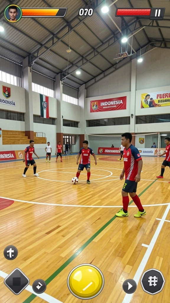 Berbagai tema slot yang beragam dan menarik.