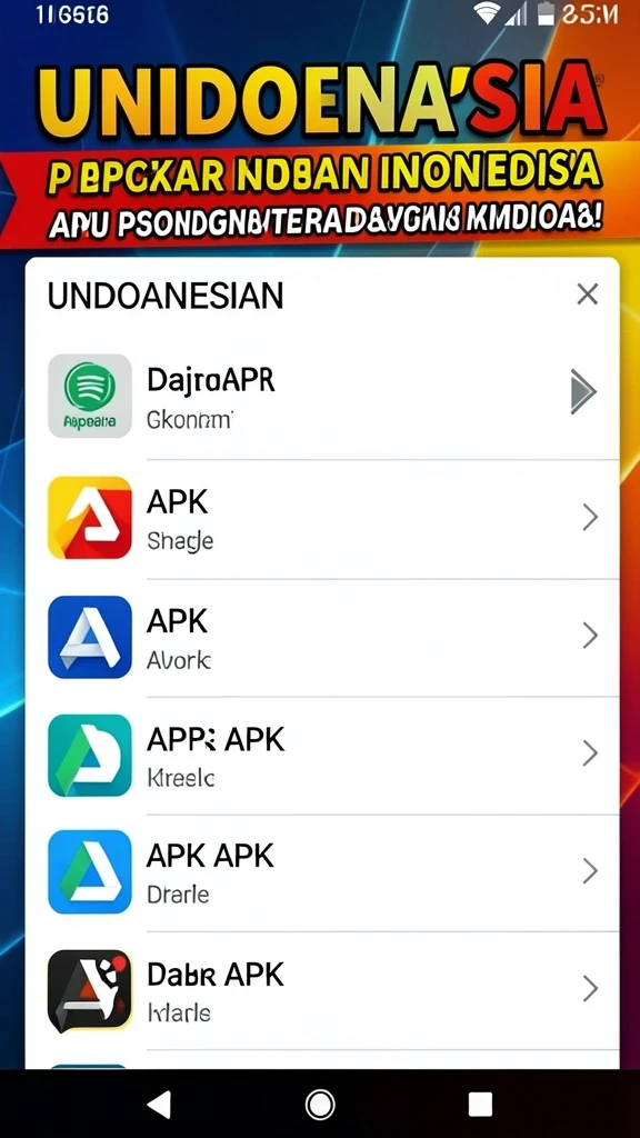 Grafis berkualitas tinggi yang membuat pengalaman bermain semakin seru.
