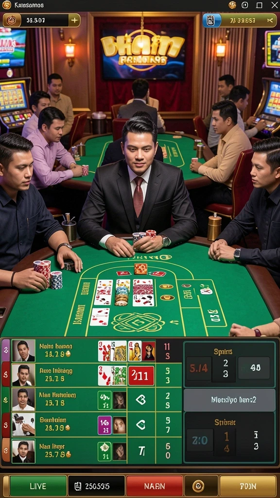 Beragam tema slot yang seru dan menghibur.