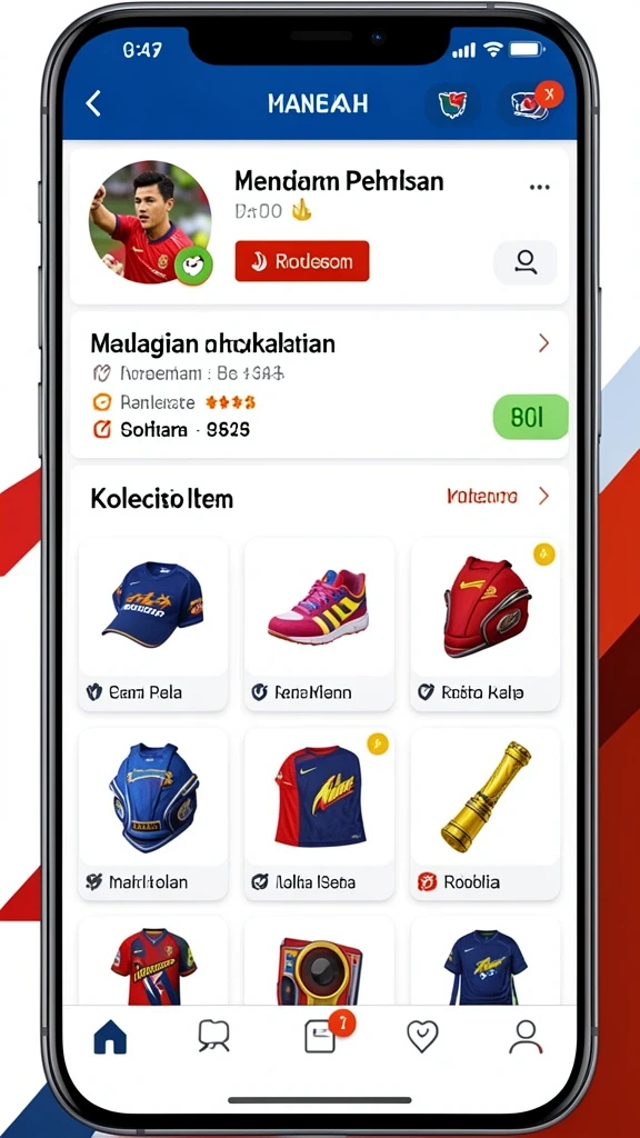 Fitur bonus yang memberikan kejutan setiap putaran.