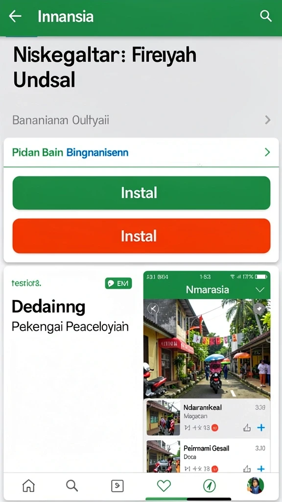 Tampilan permainan slot yang menarik dan cerah.