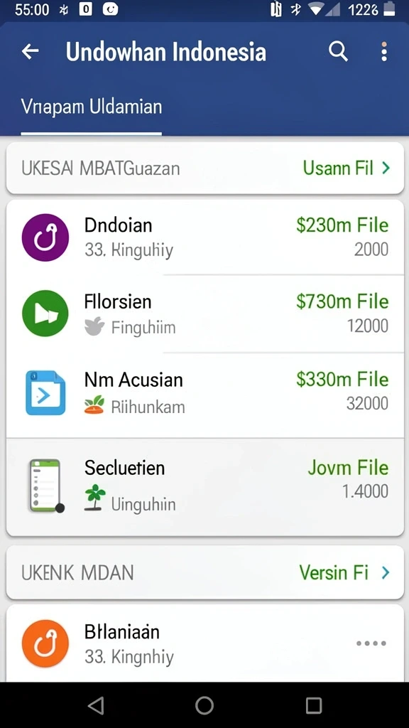 Fitur bonus harian yang menguntungkan bagi pemain.