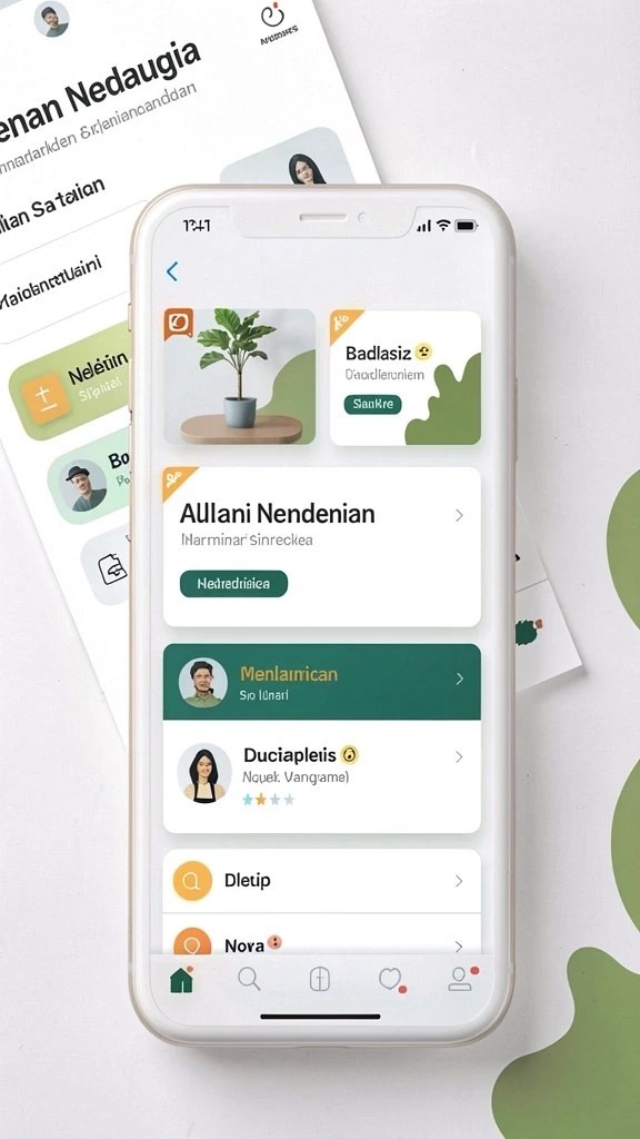 Sistem keamanan yang terpercaya dan modern.