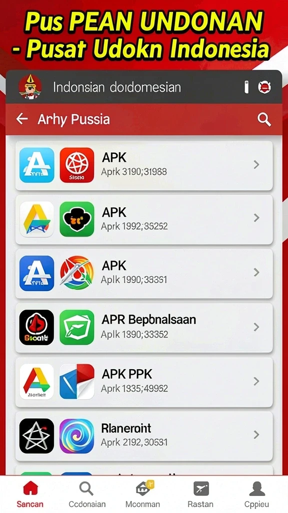 Antarmuka pengguna yang menarik dan mudah dinavigasi.