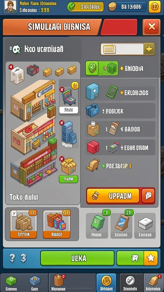 Bonus harian yang menguntungkan untuk semua pemain.