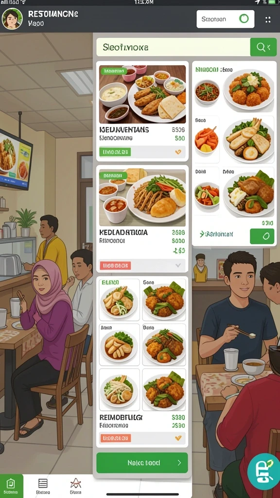 Berbagai tema permainan yang menghibur dan beragam.
