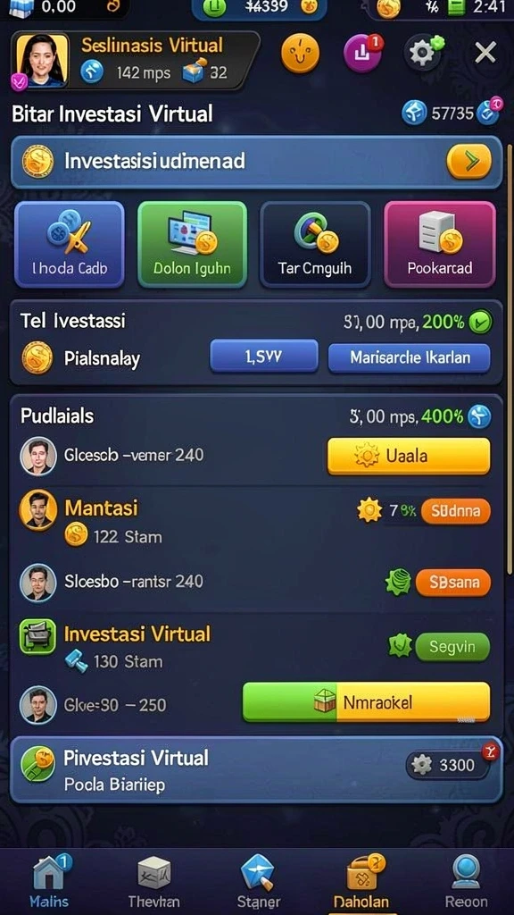 Level baru yang menantang dalam HOKITIME.