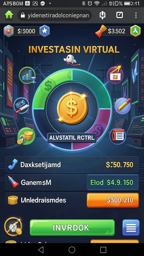 Ragam permainan slot yang beragam dan seru.