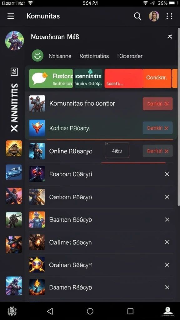 Fitur taruhan cepat dan mudah diakses.