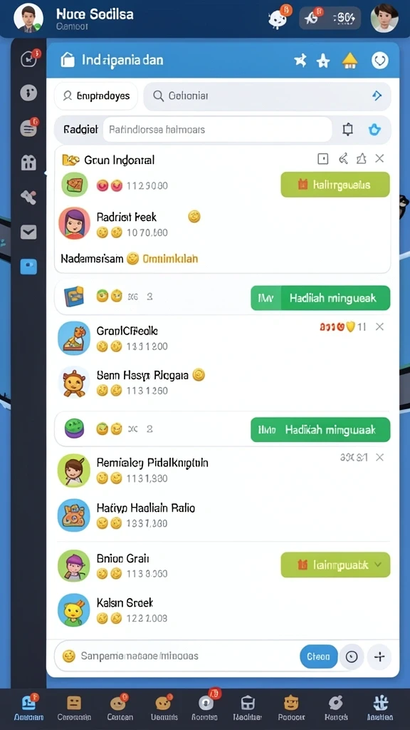 Dukungan pelanggan yang responsif dan profesional.