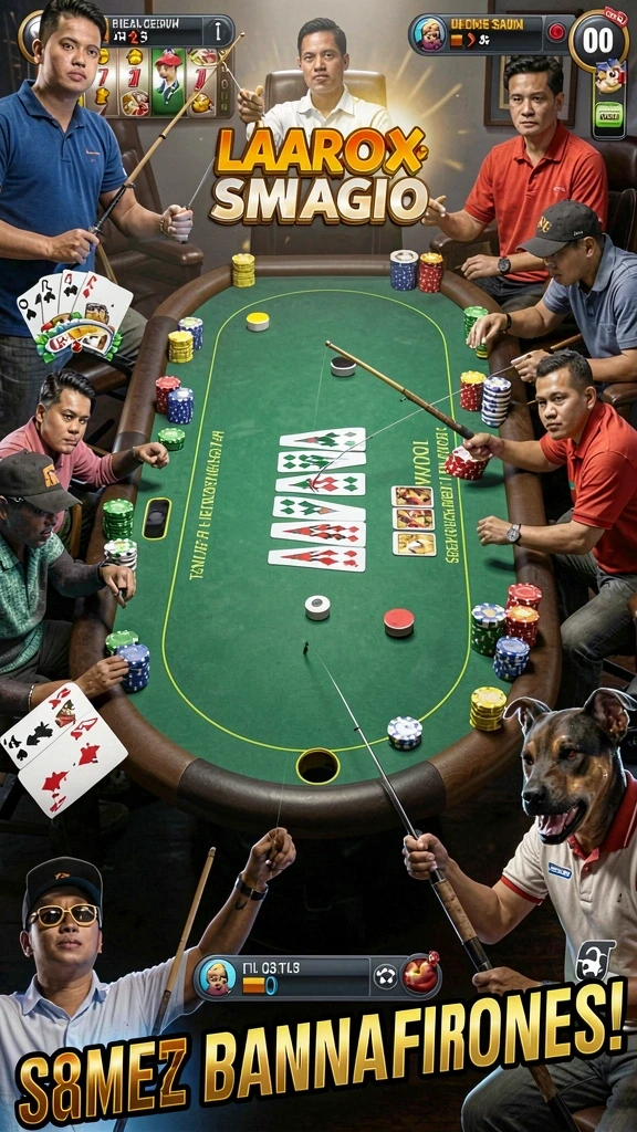 Tampilan antarmuka IDKLUB yang menarik dan intuitif.