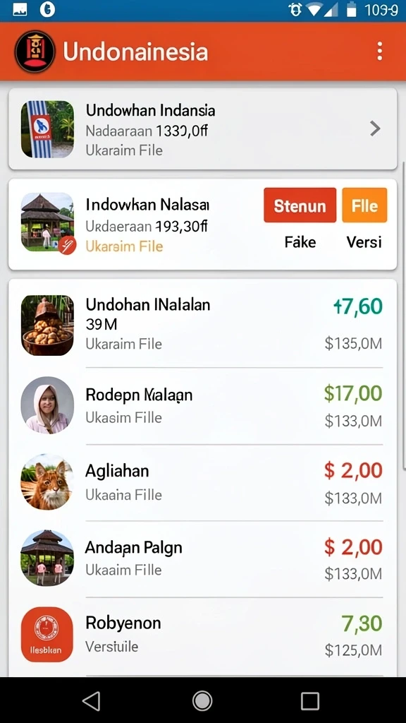 Mode permainan yang beragam dan menantang.