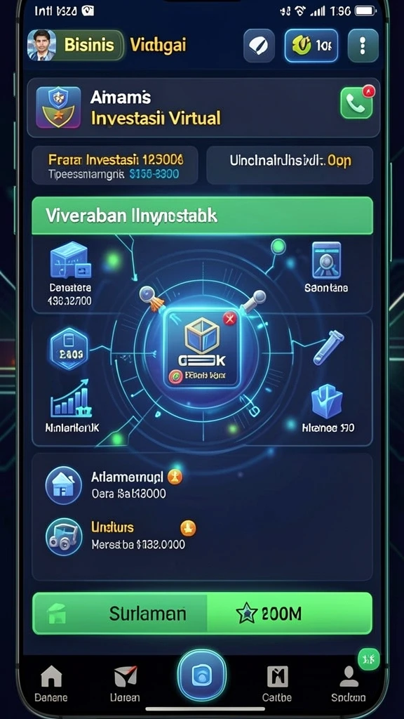 Mekanisme permainan yang mudah dipahami oleh semua kalangan.