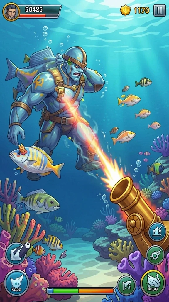 Berbagai game seru yang bisa dimainkan di KEKAR4D.