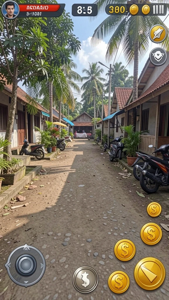 Fitur interaktif yang memudahkan pemain saat bermain KEKAR4D.