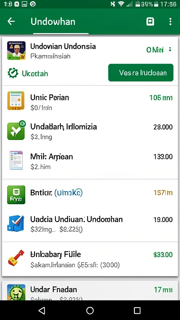 Fitur bonus yang menguntungkan bagi pemain.