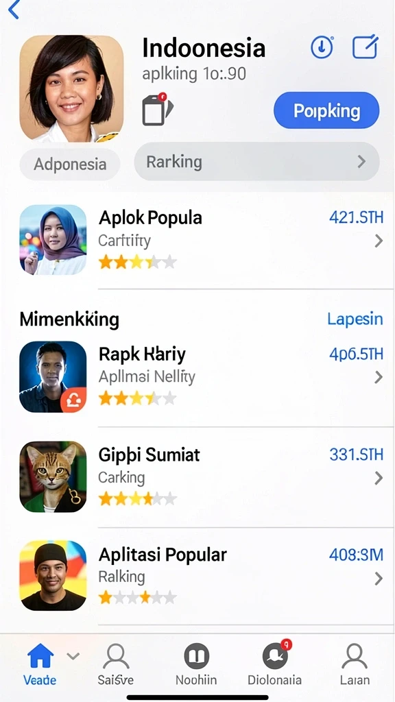 Fitur multiplayer yang seru dan kompetitif.