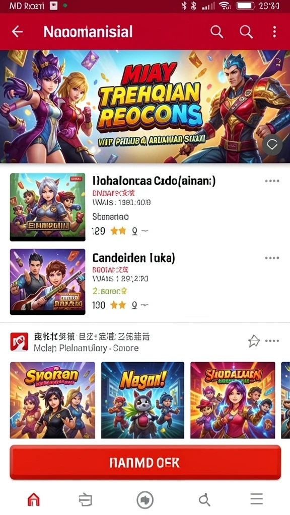 Beragam tema slot untuk setiap selera pemain.
