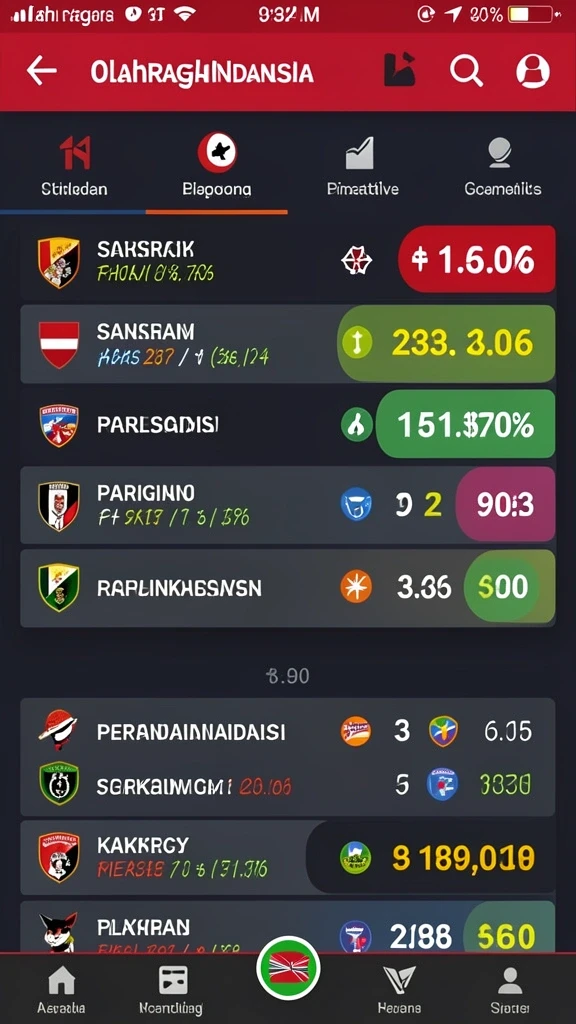 Fitur bonus putaran gratis yang menguntungkan.