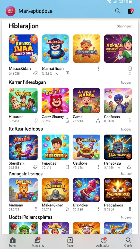 Mode tim yang baru, seru untuk dimainkan bersama.