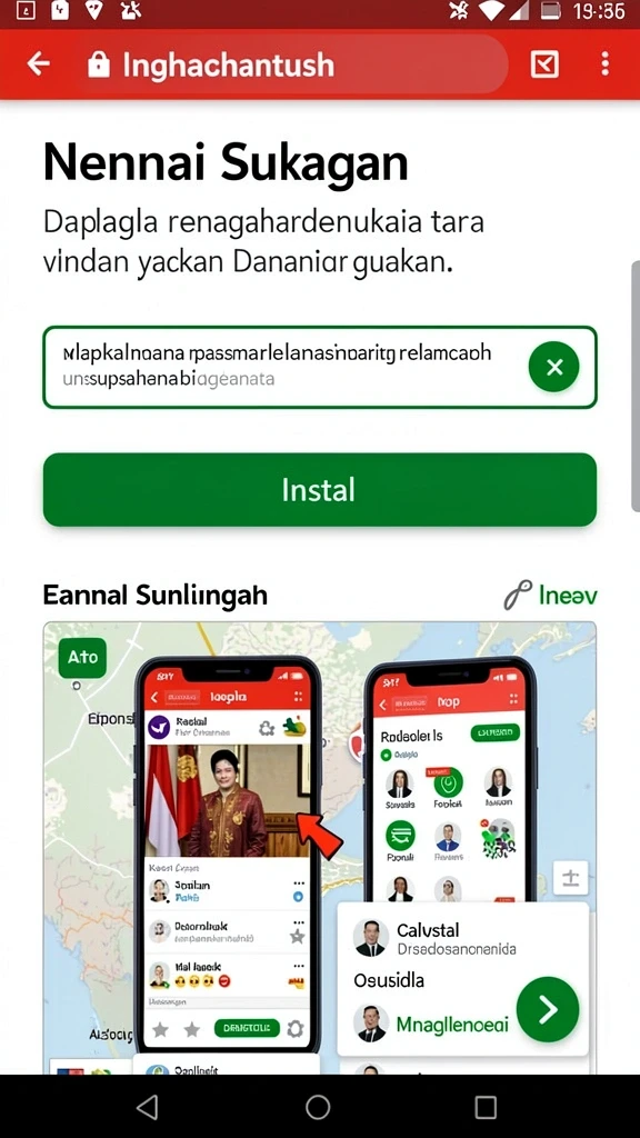 Berbagai pilihan permainan yang tersedia di LUCKYRP.