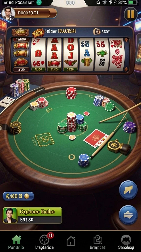 Temui berbagai tema mesin slot yang seru.