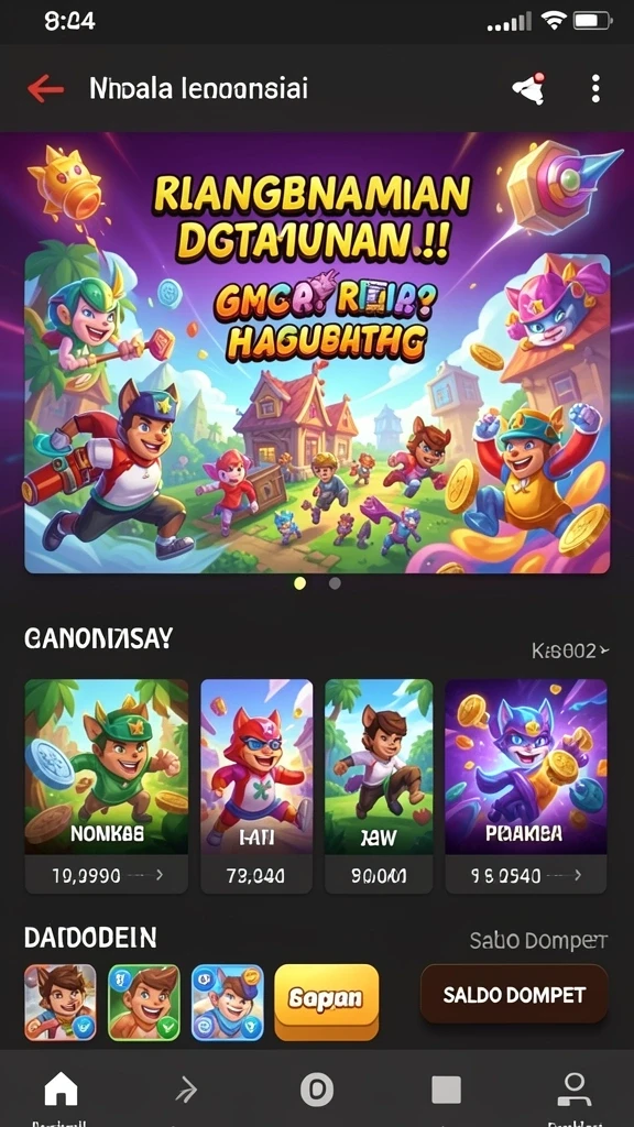Beragam tema slot yang membuat permainan semakin seru.