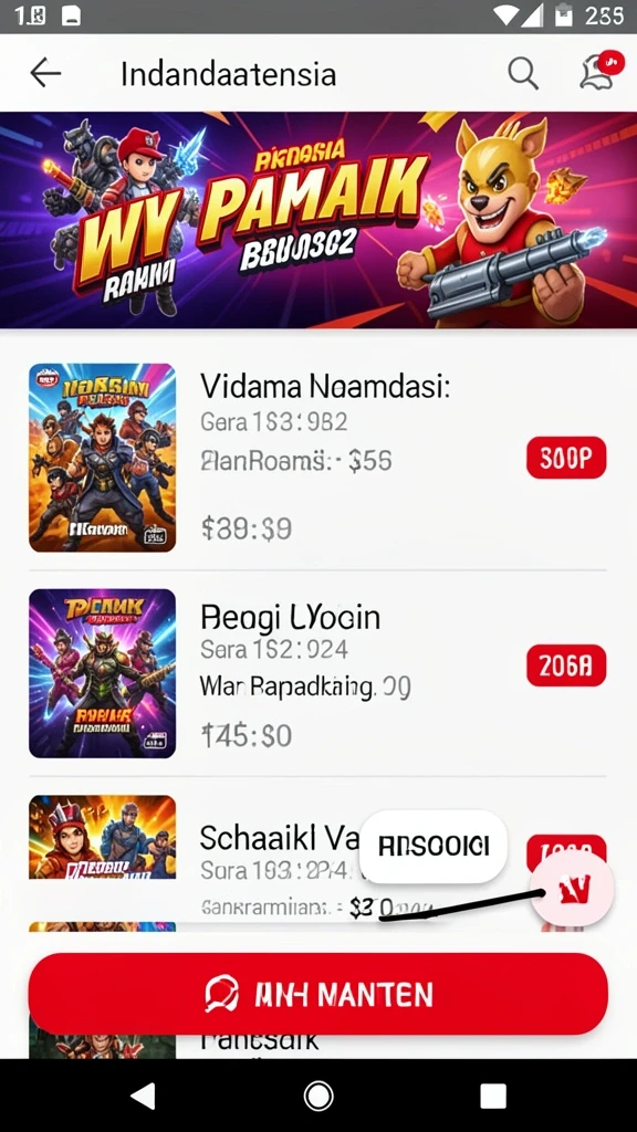 Fitur bonus yang menggiurkan untuk meningkatkan peluang menang.