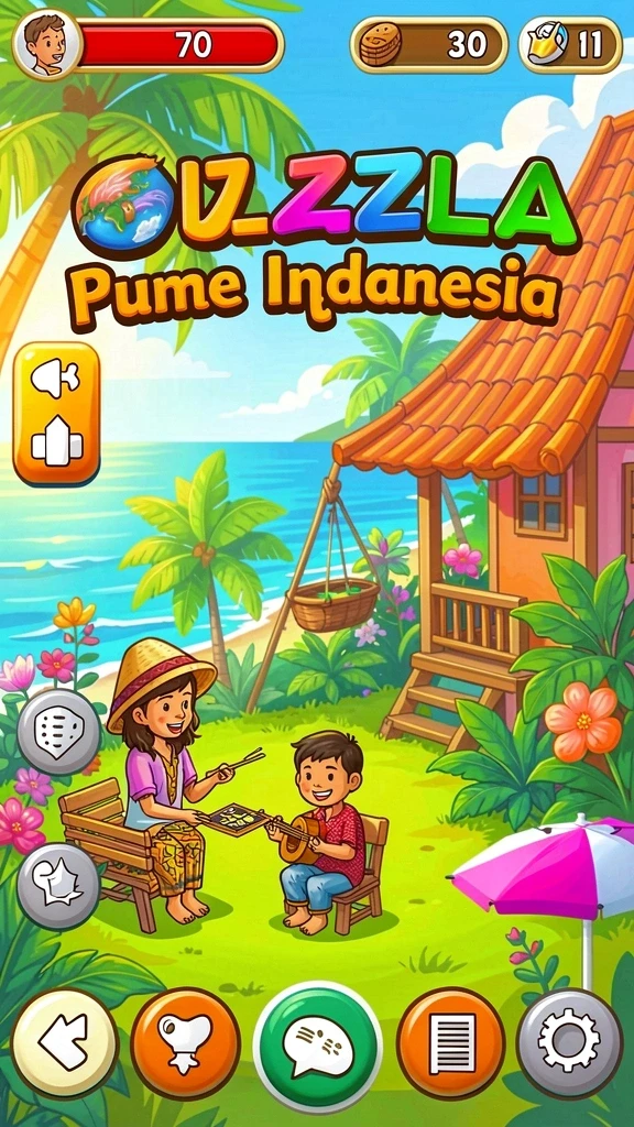 Banyak tantangan menarik yang menunggu untuk diselesaikan.