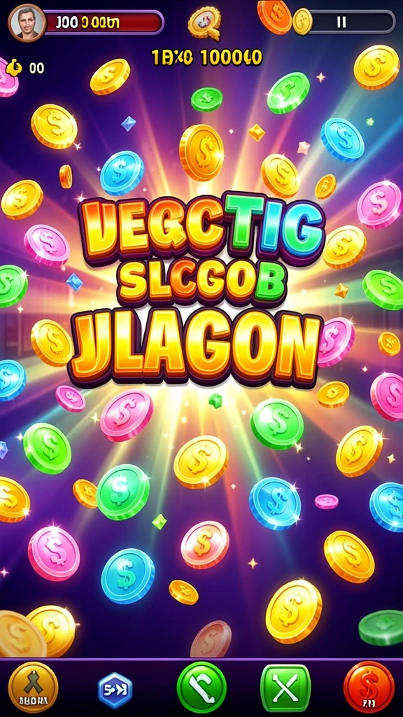 Beragam tema permainan slot yang seru.