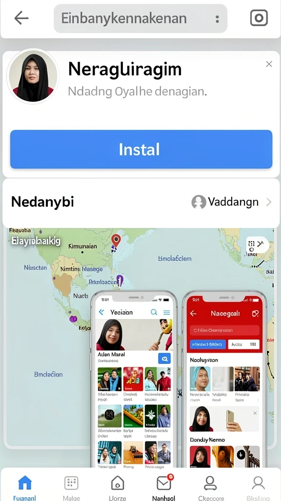 Fitur keamanan yang canggih dan terjamin.