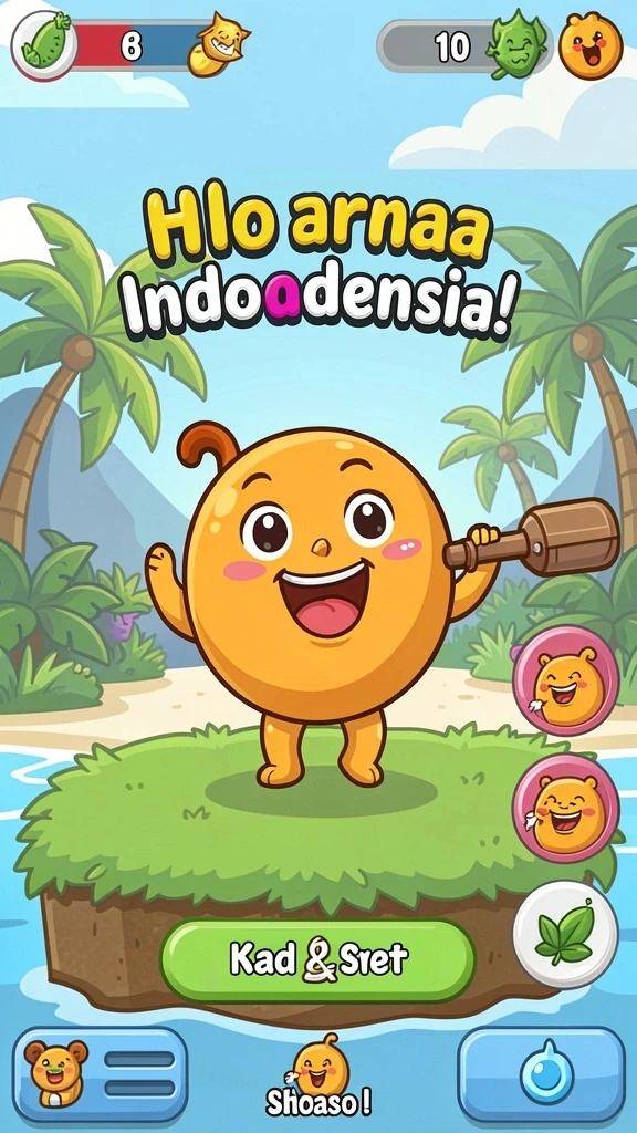 Fitur bonus yang menarik dan menguntungkan.