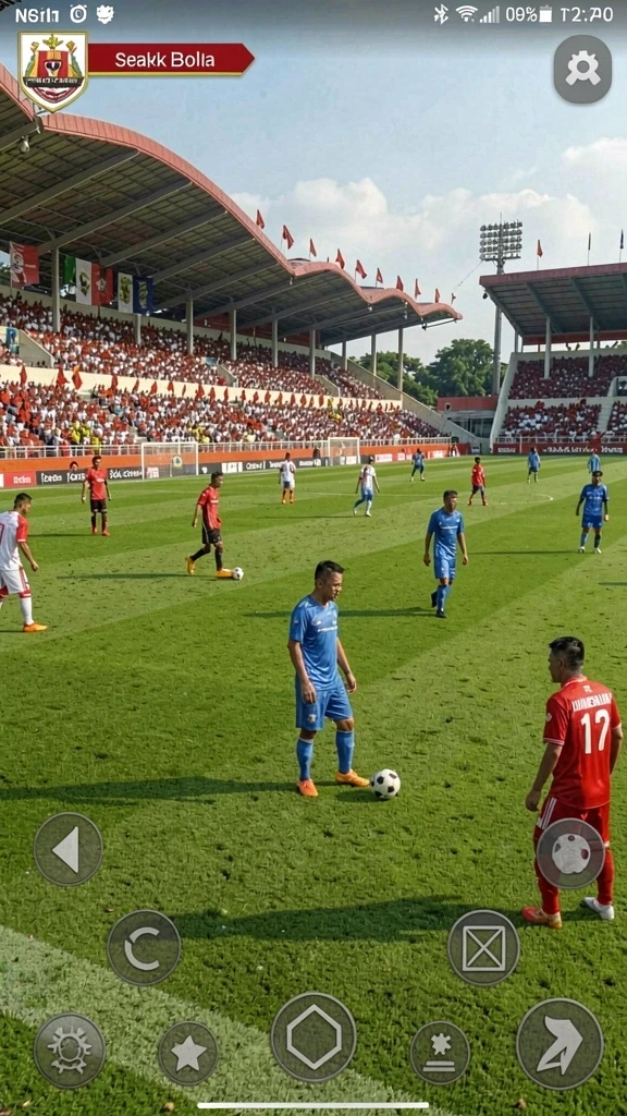 Berbagai jenis taruhan yang tersedia untuk dipilih.